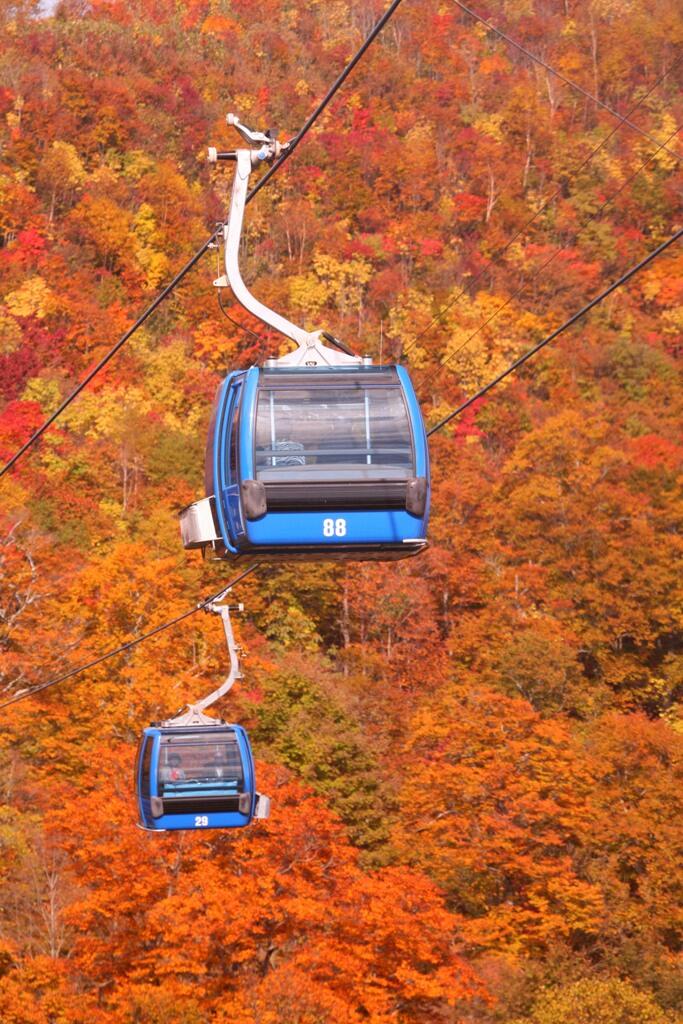 湯沢高原ロープウェイ
