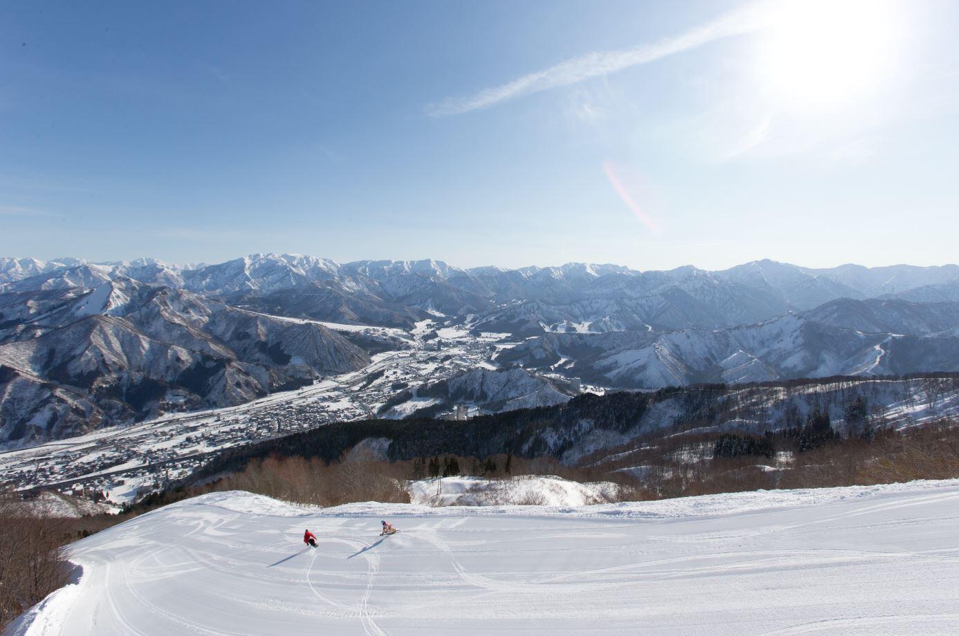 湯沢高原スキー場