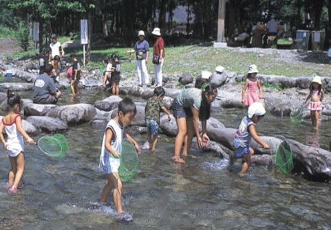 湯沢フィッシングパーク