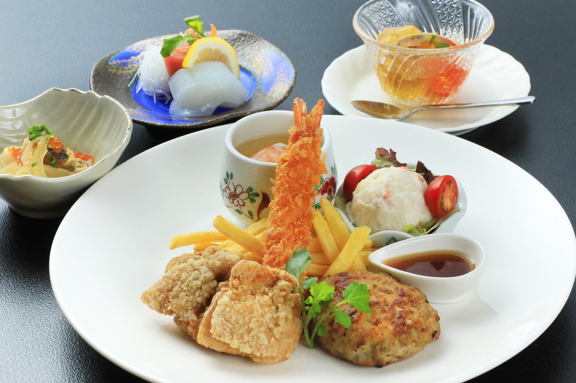 お子様メニュー