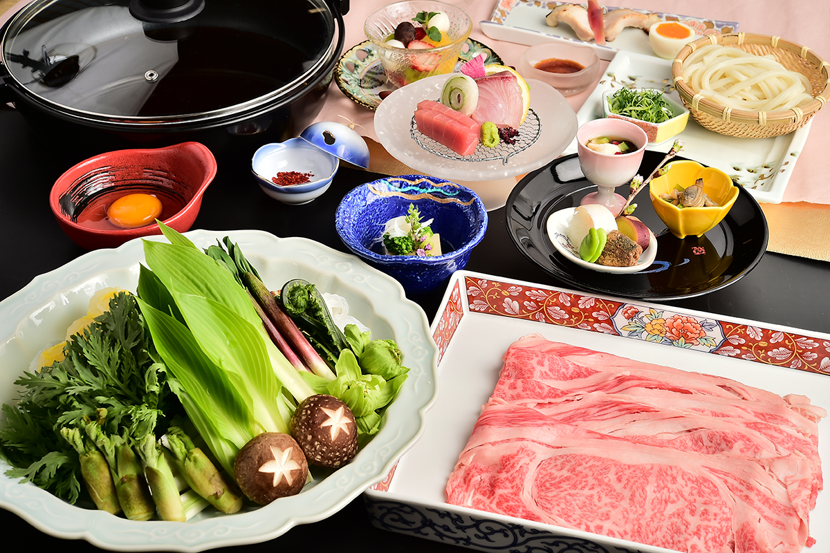 【ばーか～うんめぇ！湯沢の『極』】【1泊2食】