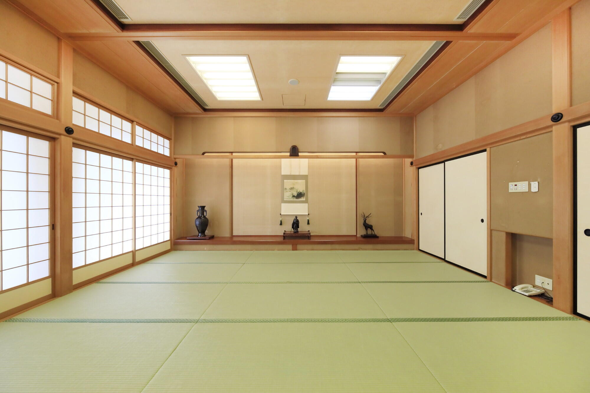 宴会場「紅山桜」
