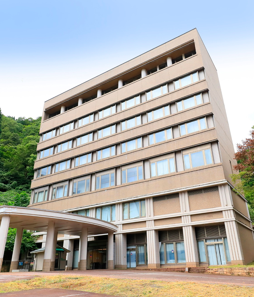 KKR湯沢ゆきぐに　外観