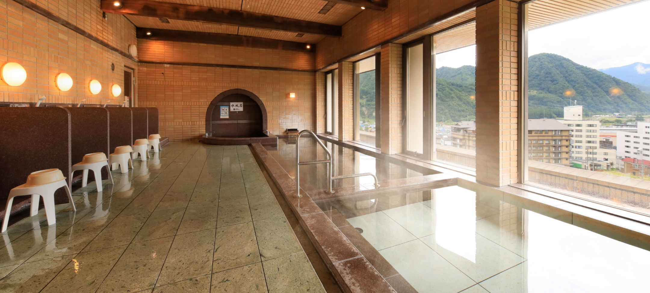 KKR湯沢ゆきぐに 温泉