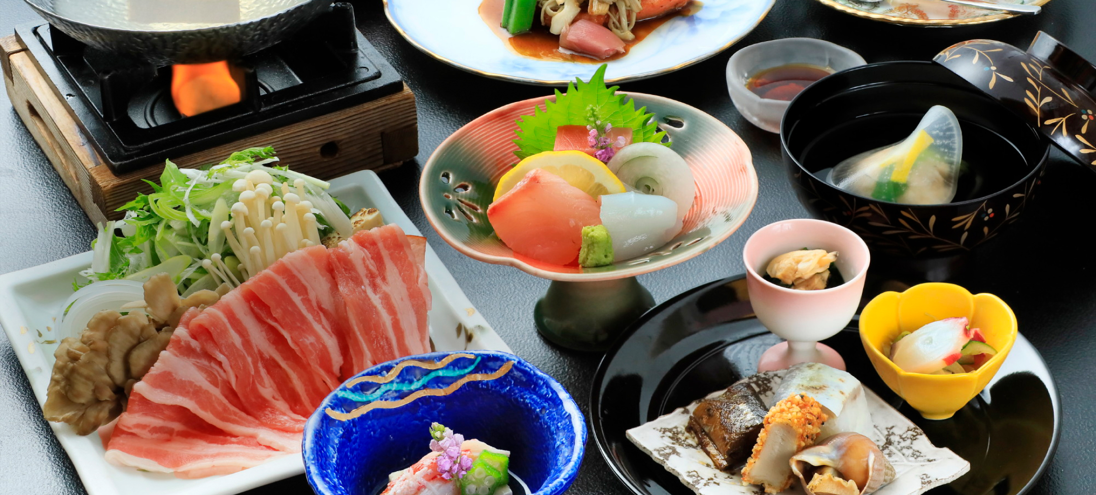 KKR湯沢ゆきぐに 料理