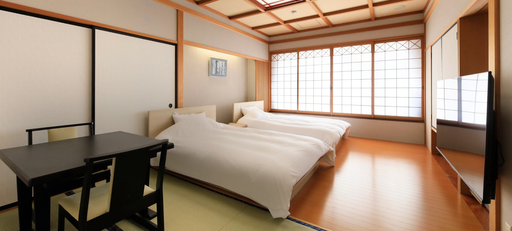 KKR湯沢ゆきぐに 客室