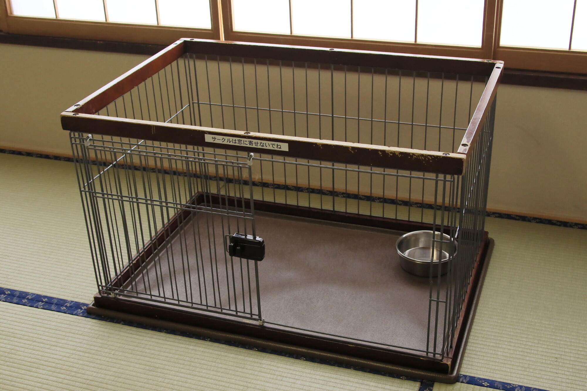 5階わんちゃん専用フロア