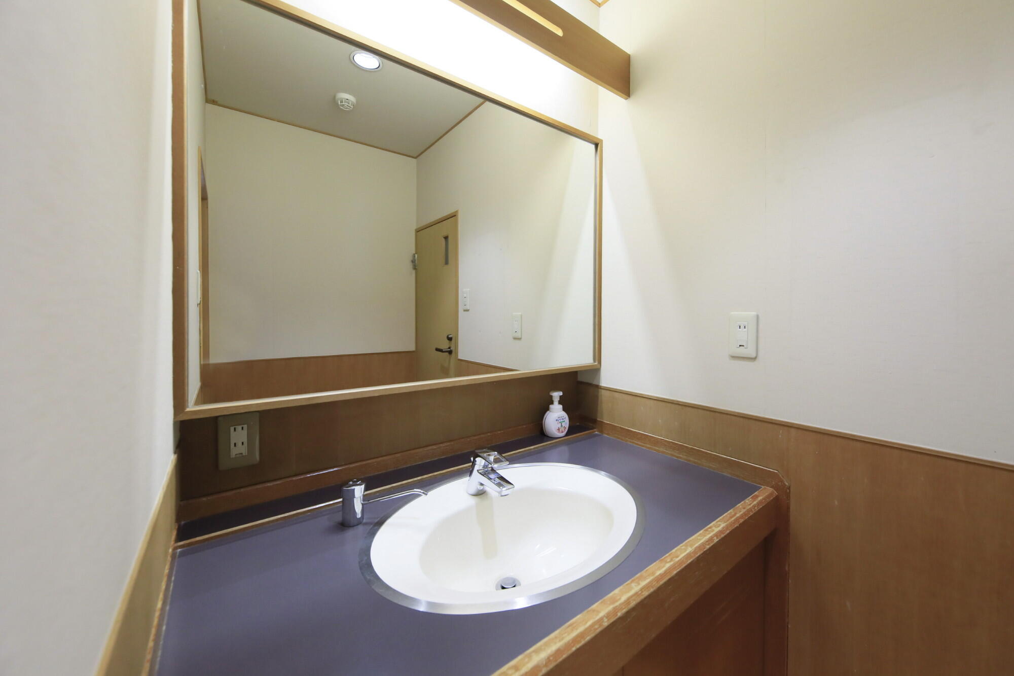 ツインベット付和洋室